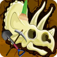 Dinosaur Digging icon