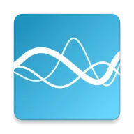 Clear wave icon
