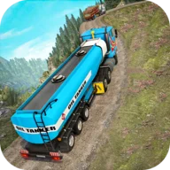 Heavy Truck Simulator Games