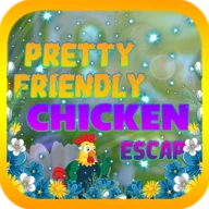 Pretty Friendly Chicken Escape icon