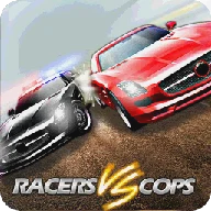 Racers Vs Cops
