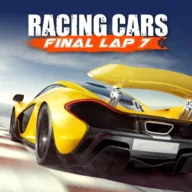 Racing Cars Final Lap 7