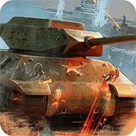 World War II: TCG icon