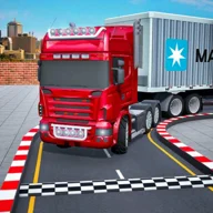 New Truck Parking City Drive Free Game 2021