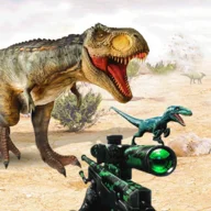 Wild Dinosaur Hunting icon