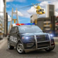 Police Car Chase Cop icon