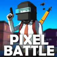 Pixel Battle Royale