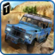 Offroad Driving Adventure 2016 icon