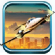 Real Airplane Simulator icon