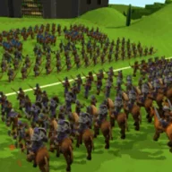 Medieval Battle Sim icon