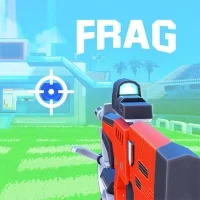 FRAG Pro Shooter_playmods.io
