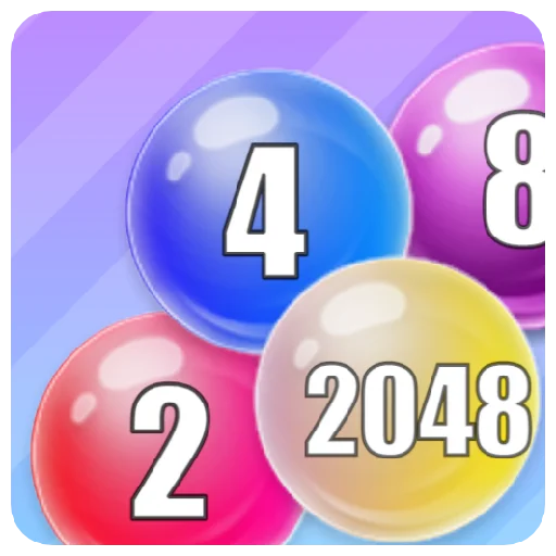 2048 Balls icon