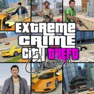 Extreme Crime City Chinatown Theft icon