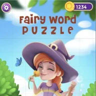 Fairy Word Puzzle icon