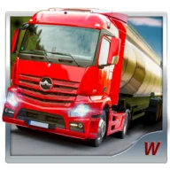 Truck Simulator : Europe 2 icon