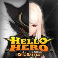 Hello Hero Epic Battle icon