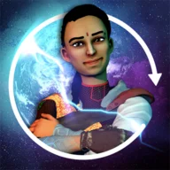Reset Earth icon
