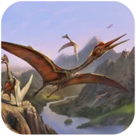 Quetzalcoatlus Simulator icon