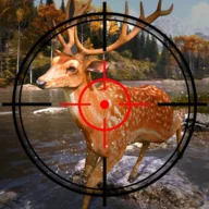 Wild deer hunter - hunt deer game