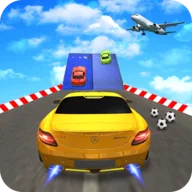 Car Stunt game icon
