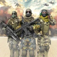 FPS Commando Mission icon