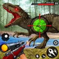 Wild Dinosaur Hunting Attack