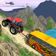 Tractor Pull Simulator Drive icon