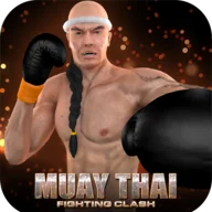 Muay Thai - Fighting Clash icon
