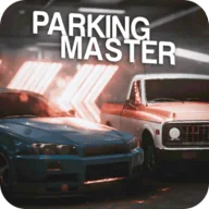 Parking Master: Asphalt & Off-Road icon
