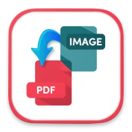 Image To PDF icon