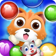 Bubble Pop Pet: Magic Puzzle icon