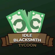 Idle Blacksmith Tycoon