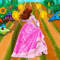Royal Princess Wonderland Runner