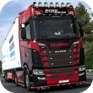 Euro Truck Simulator 2_playmods.io