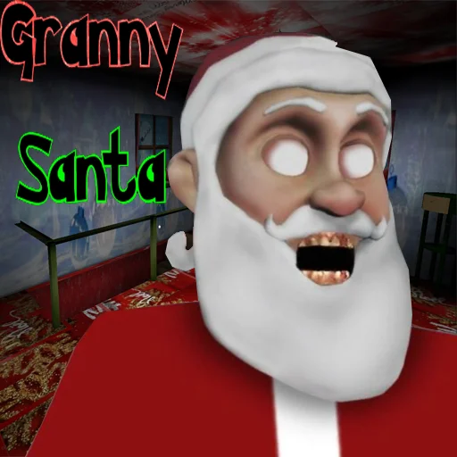 Pink Granny 2: Horror Scary MOD icon