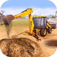 Real Construction Sim 2020