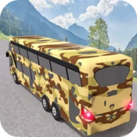 Real Army Bus Simulator 2019