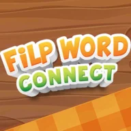 Flip Word Connect