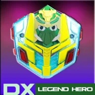DX LEGEND HERO GANWU Mod Apk