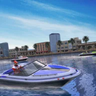 Etreme Boat Racing 2021: Jet Ski Water