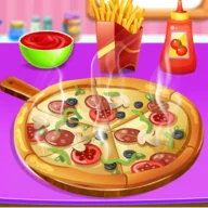 Pizza Maker My Pizzeria Games icon