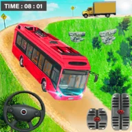 Ultimate Bus Driver 3D Simulator - Bus Games 2021 icon