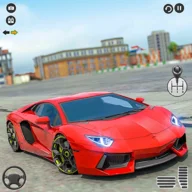 City Car Driving Games-Car Sim icon