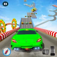 Crazy Car Driving - Stunt Game