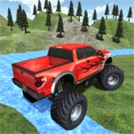 Monster Truck Driver 3D icon