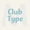 Club Type Medium FlipFont icon
