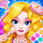 Princess Makeup Dressup Games icon