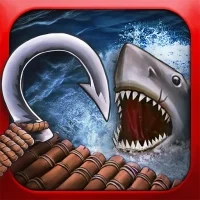 Raft Survival: Ocean Nomad_playmods.io