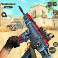 FPS Anti Terrorist Gun Shooting Game icon