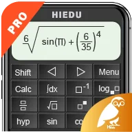 HiEdu Scientific Calculator Pro